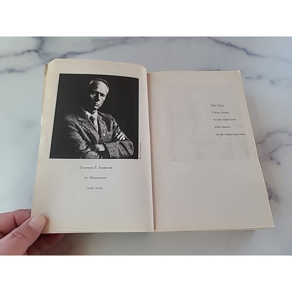 Pacific - Paperback By Ambrose, Hugh - Picture 4 of 10